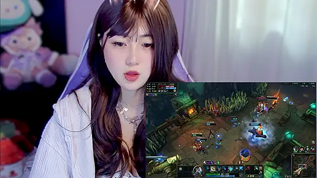 Pokazy przed kamerką – yuki3366