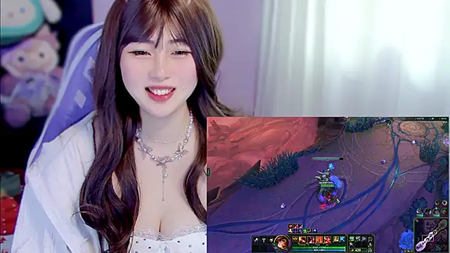 Show webcam de yuki3366