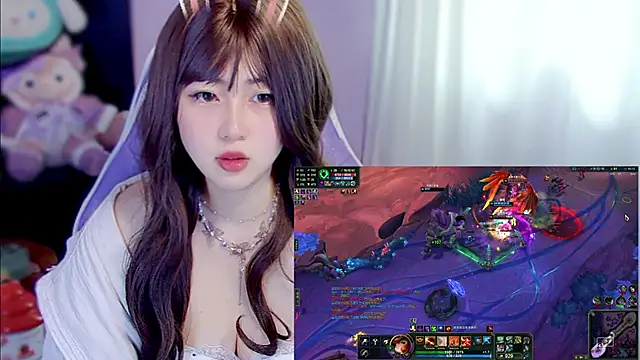 yuki3366: διαδικτυακό σόου στην κάμερα