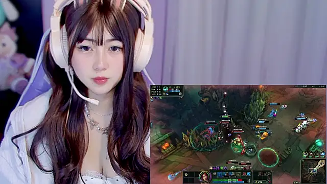 Webkamerová show yuki3366