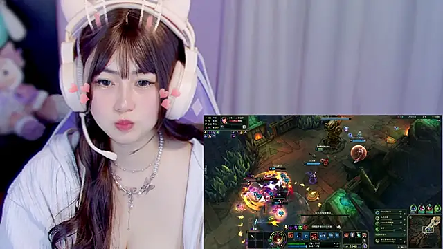 Show de webcam de yuki3366