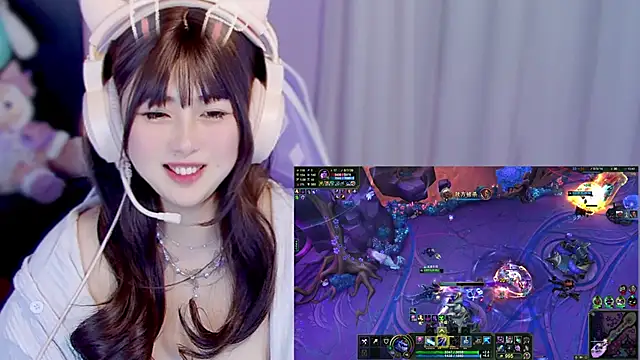 Pokazy przed kamerką – yuki3366