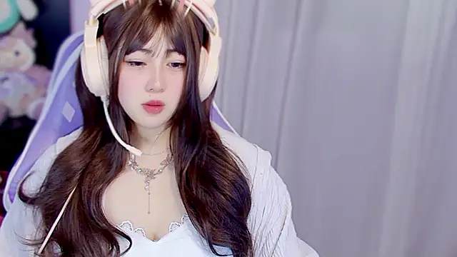 Webkamerová show yuki3366