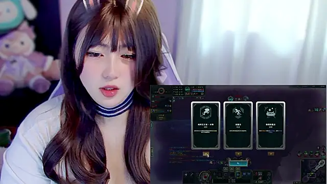 Show de webcam de yuki3366