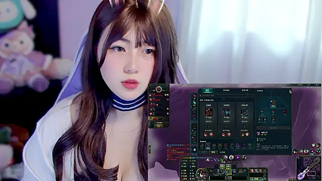 Show de yuki3366 na webcam