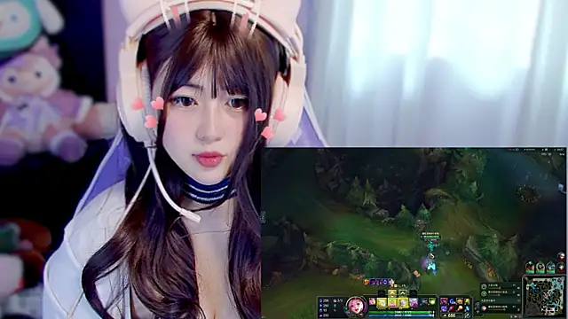 yuki3366 Pertunjukan Webcam