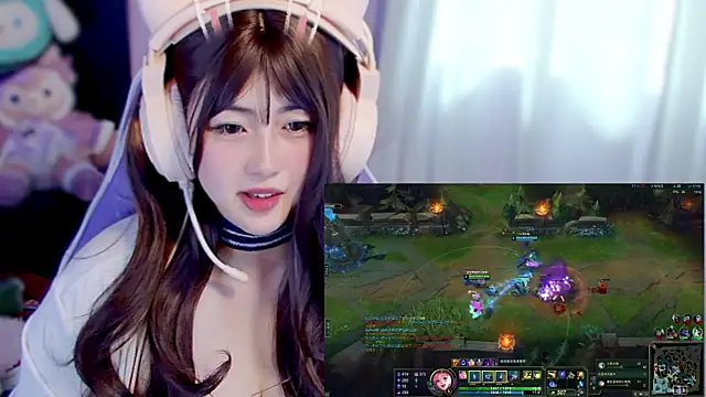 Pertunjukan Kamera Web yuki3366