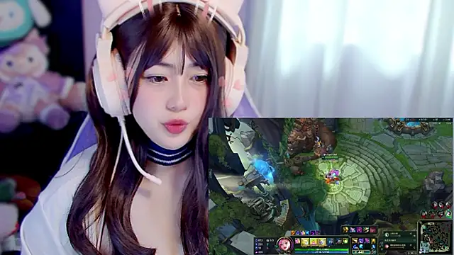 yuki3366 Pertunjukan Webcam