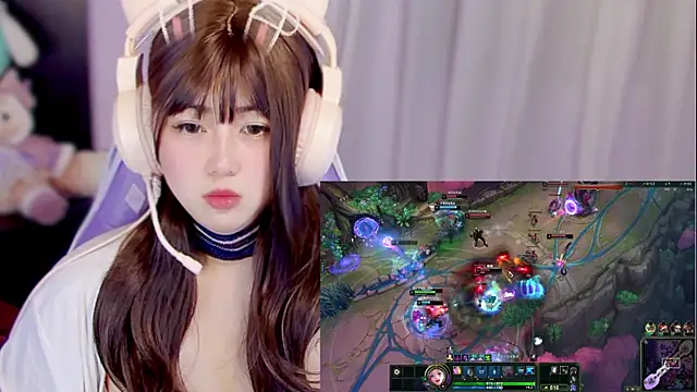 yuki3366 webcam show