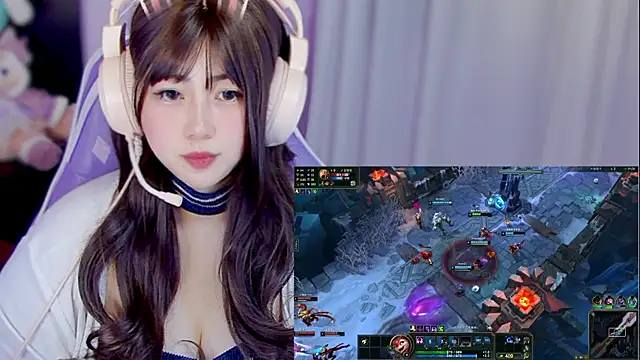 Show de webcam de yuki3366