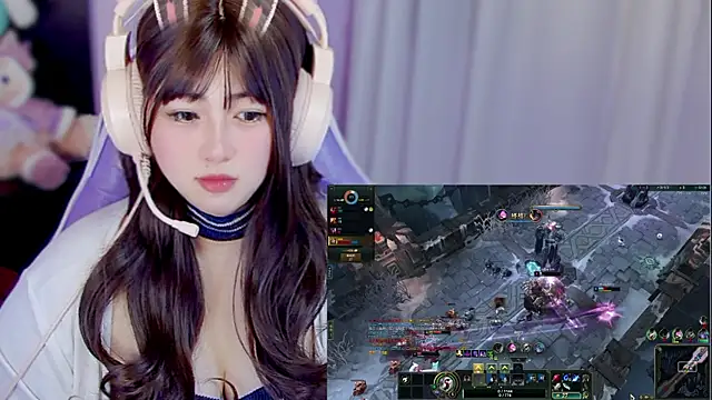 yuki3366 webcam show