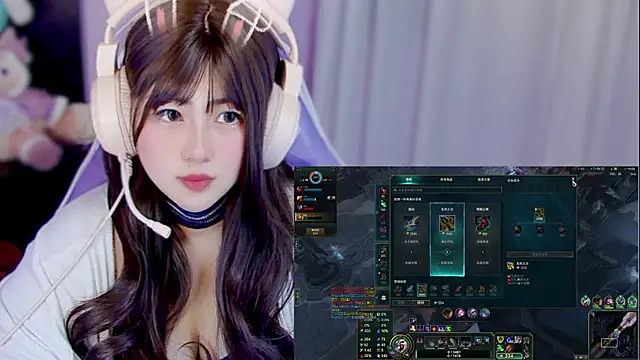 yuki3366 Adlı Modelin Web Kamerası Şovu