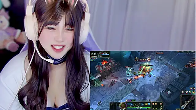 Show webcam de yuki3366