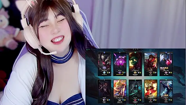 yuki3366: διαδικτυακό σόου στην κάμερα