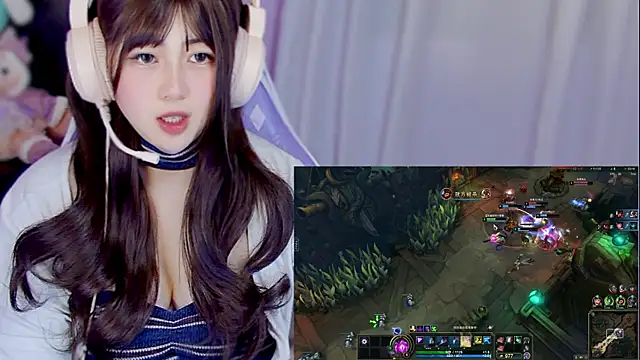 Show de yuki3366 na webcam