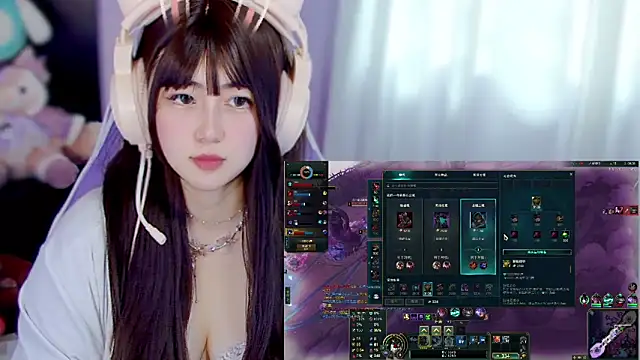 yuki3366 网络视讯表演