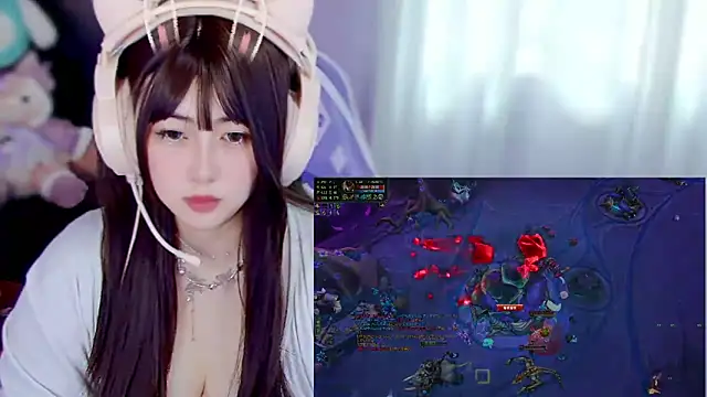 yuki3366 Pertunjukan Webcam