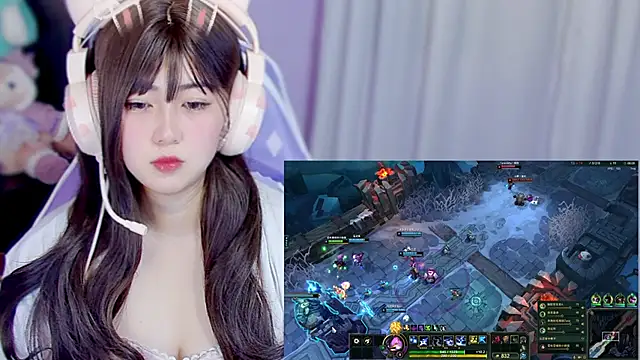 yuki3366 웹캠 쇼
