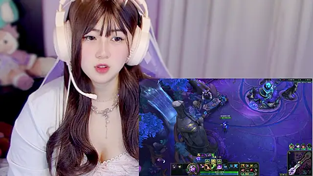 yuki3366 webkamerás műsora