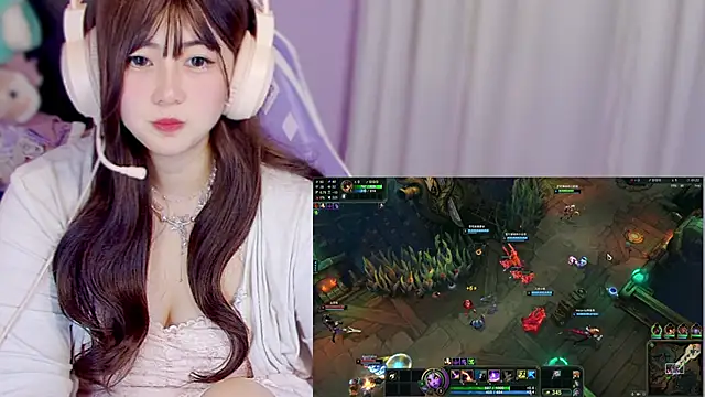 yuki3366 Adlı Modelin Web Kamerası Şovu
