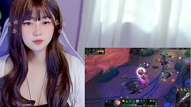 yuki3366 웹캠 쇼
