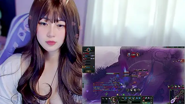 yuki3366's Webcam Show