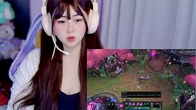 yuki3366 Pertunjukan Webcam