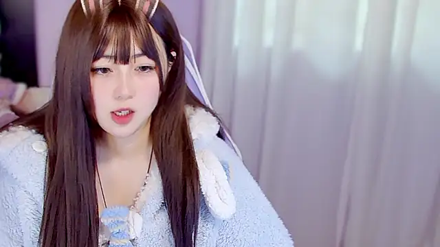 yuki3366 Adlı Modelin Web Kamerası Şovu