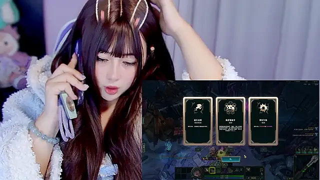 yuki3366 网络视讯表演