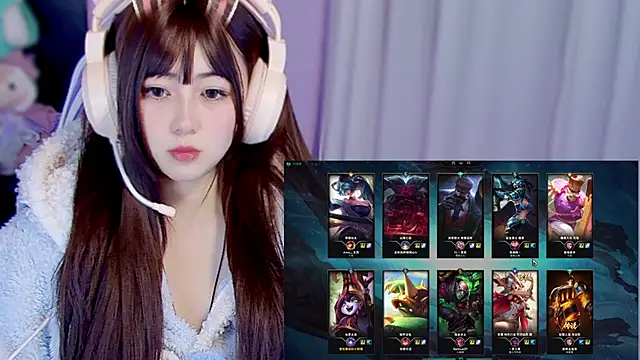 yuki3366 Pertunjukan Webcam