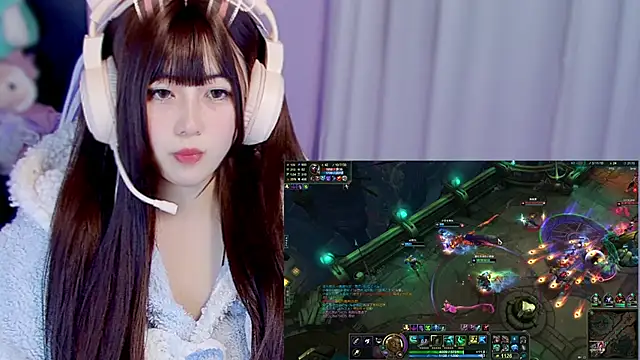 yuki3366 webkamerás műsora
