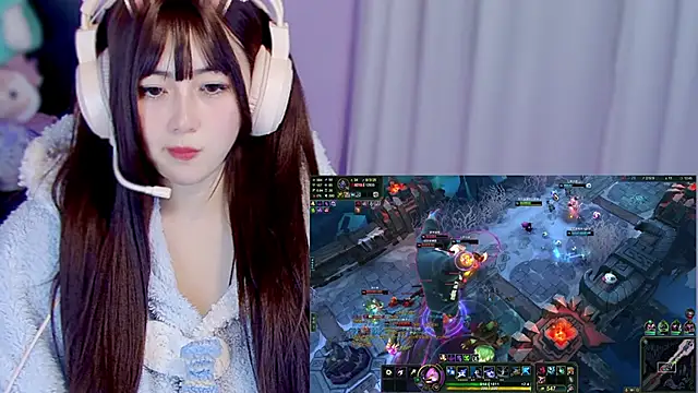yuki3366 网络视讯表演