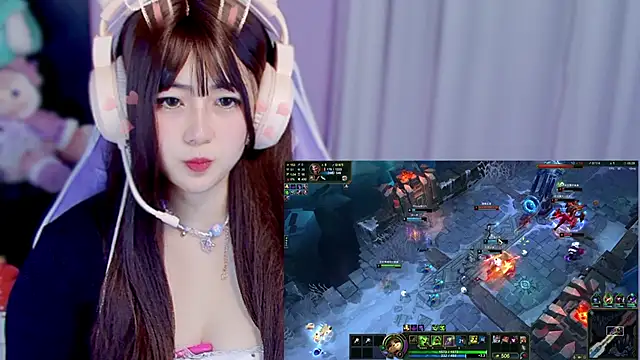 yuki3366 网络视讯表演