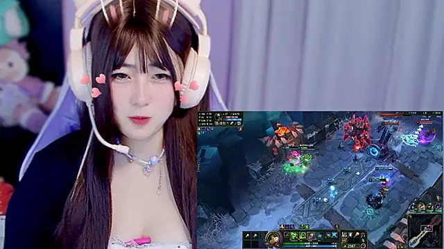 yuki3366n Webbikameraesitys