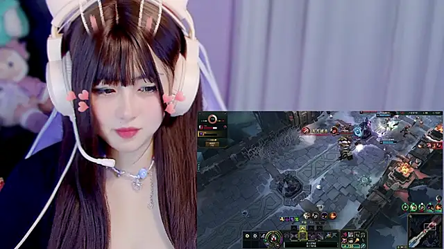 Вебкам-шоу yuki3366