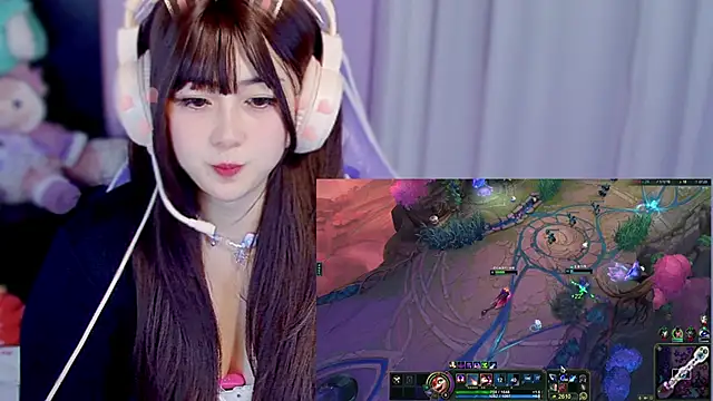Show webcam de yuki3366