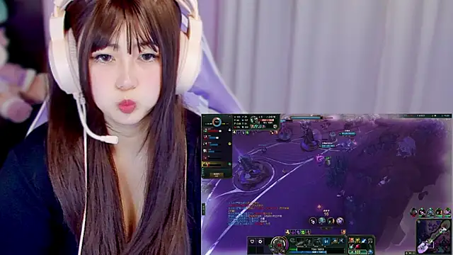 Вебкам-шоу yuki3366