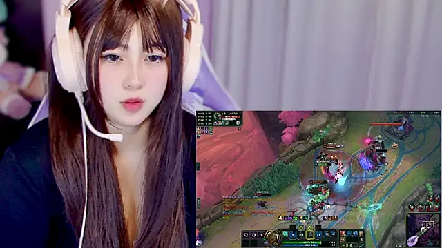 yuki3366 webkamerás műsora