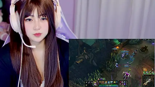 yuki3366: διαδικτυακό σόου στην κάμερα