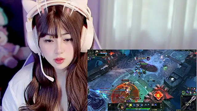 โชว์เว็บแคมของ yuki3366