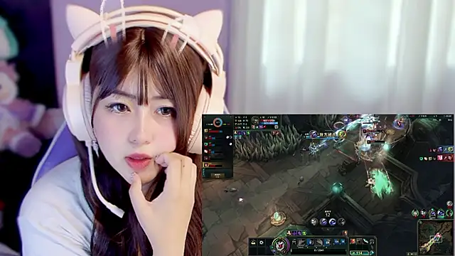 yuki3366 webkamerás műsora