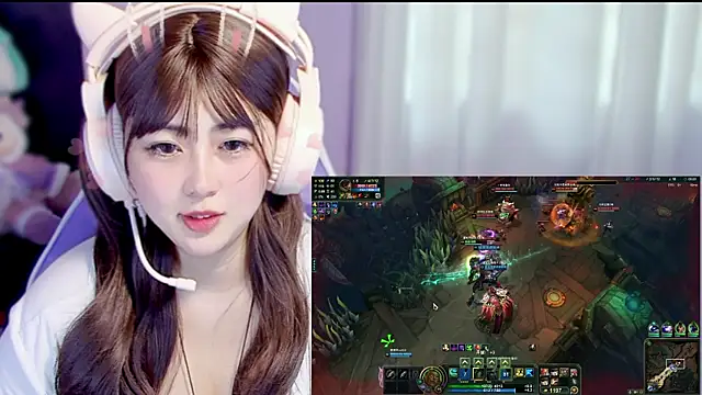 yuki3366 webkamerás műsora