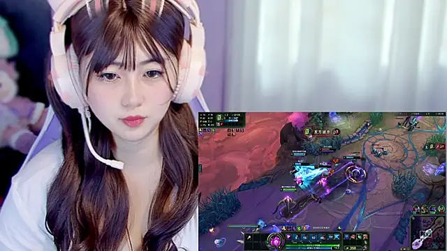 yuki3366 웹캠 쇼
