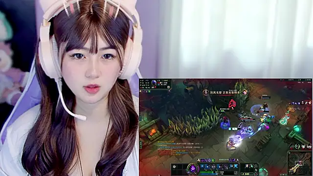yuki3366 웹캠 쇼