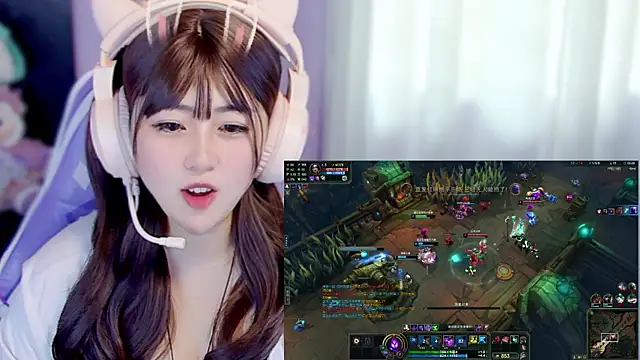 yuki3366 Pertunjukan Webcam