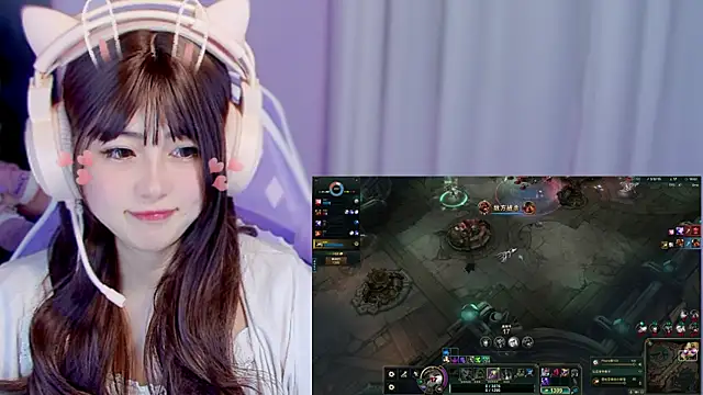 yuki3366 Pertunjukan Webcam