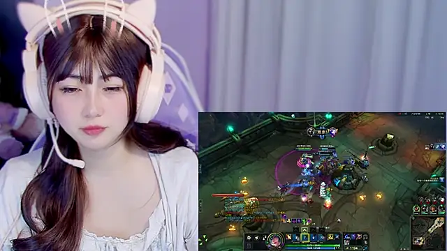 Вебкам-шоу yuki3366