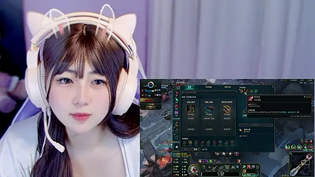 XXX chat uživo modela yuki3366