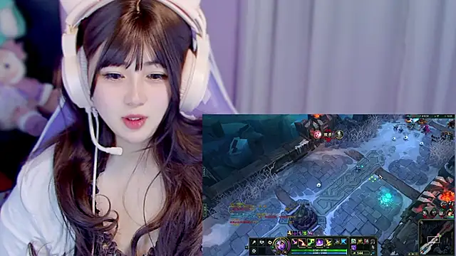 Webkamerová show yuki3366