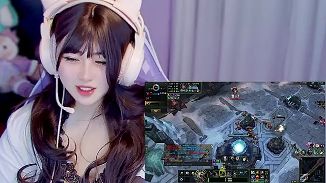Webkamerová show yuki3366